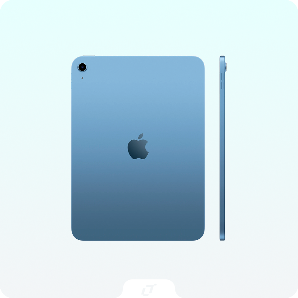 Планшет Apple iPad 11 128Gb Wi-Fi (Blue) - купить в Москве по