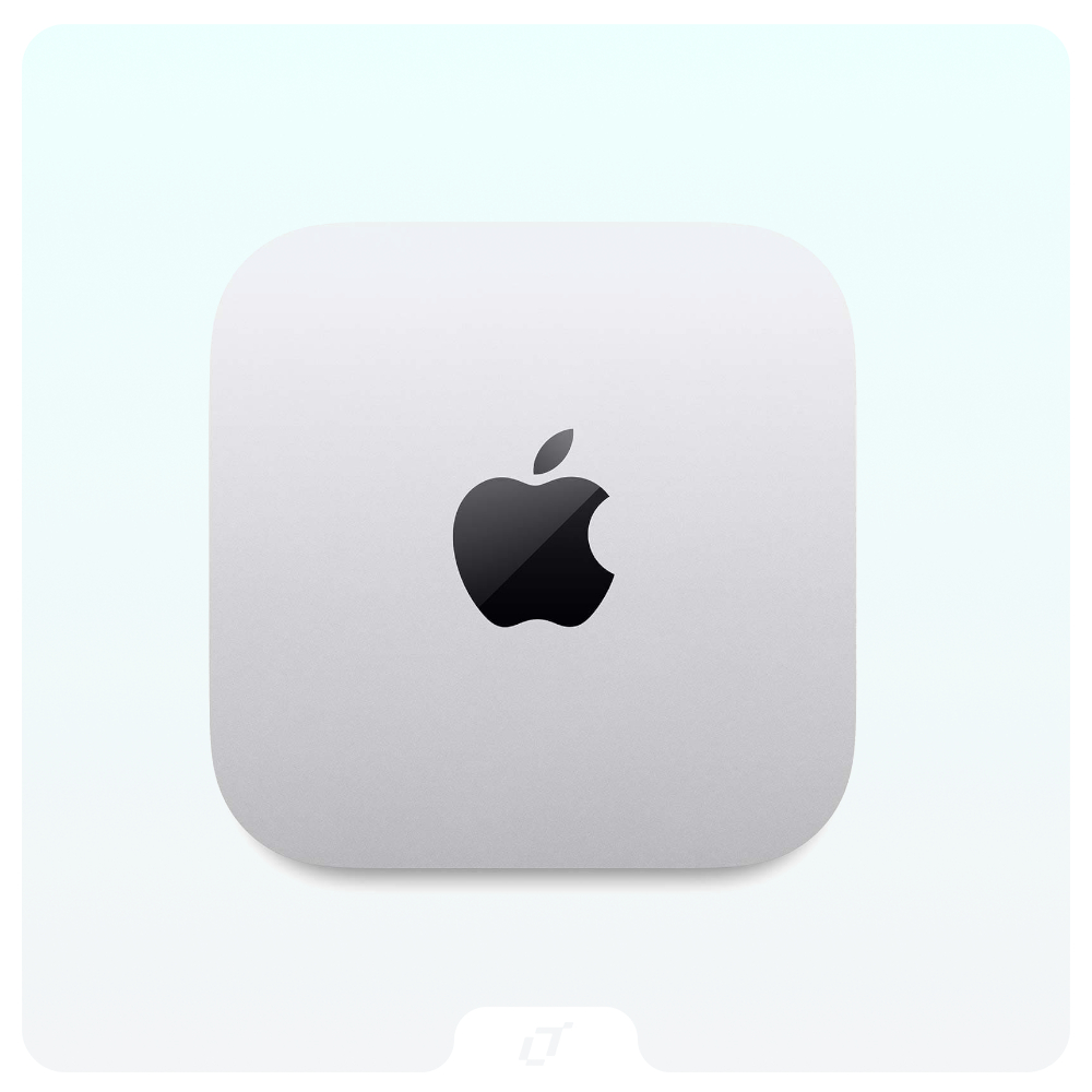 Apple Mac mini m4シルバー Компьютер Apple Mac Mini (M4 Pro, 24Gb, 512Gb SSD) Серебристый