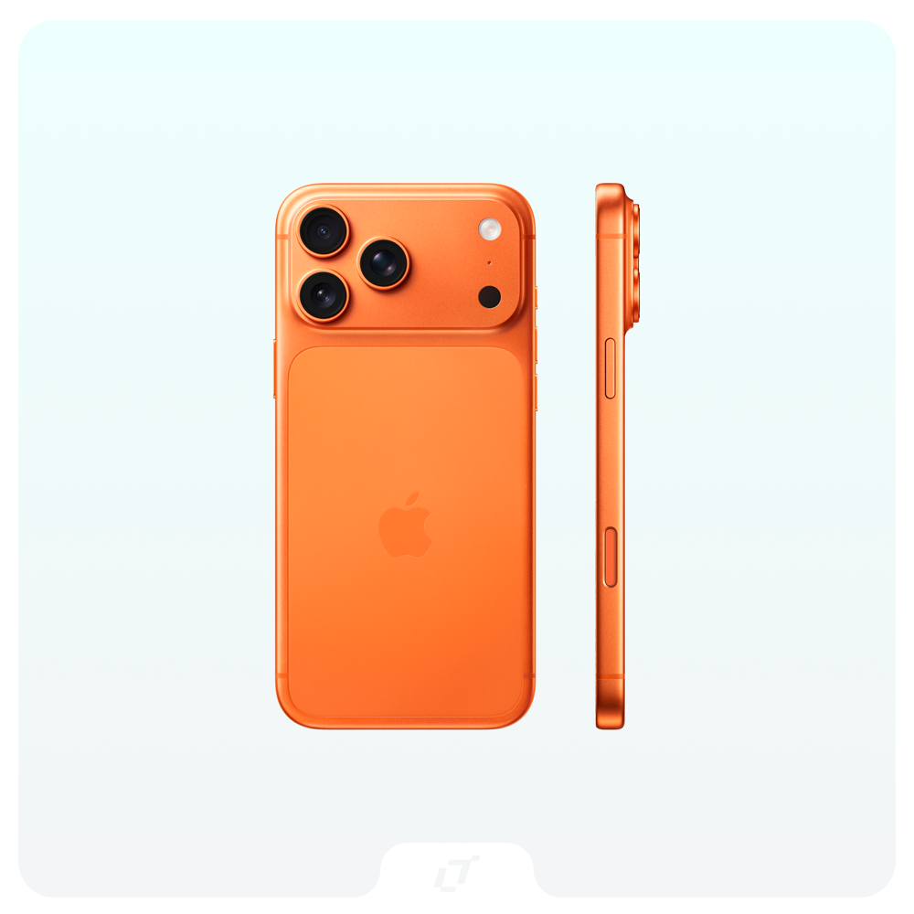 Телефон Apple iPhone 17 Pro Max 256Gb (Cosmic Orange) - купить в